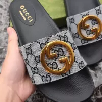 $52.00 USD Gucci Slippers For Women #1292737