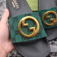 $52.00 USD Gucci Slippers For Women #1292739