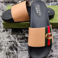 $52.00 USD Gucci Slippers For Men #1292748