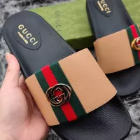 $52.00 USD Gucci Slippers For Men #1292748