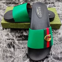 $52.00 USD Gucci Slippers For Men #1292754