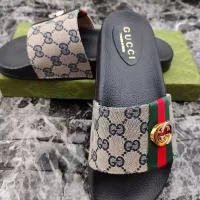 $52.00 USD Gucci Slippers For Men #1292760