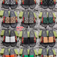 $52.00 USD Gucci Slippers For Men #1292760
