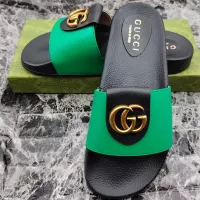 $52.00 USD Gucci Slippers For Men #1292859
