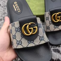 $52.00 USD Gucci Slippers For Men #1292870