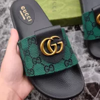 $52.00 USD Gucci Slippers For Men #1292876