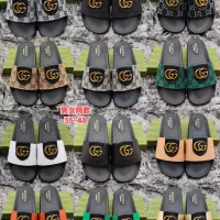 $52.00 USD Gucci Slippers For Men #1292882