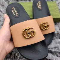 $52.00 USD Gucci Slippers For Men #1292890