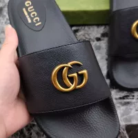 $52.00 USD Gucci Slippers For Men #1292904