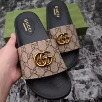 $52.00 USD Gucci Slippers For Men #1292906