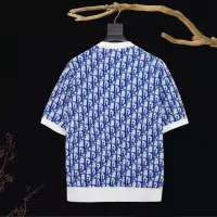 $45.00 USD Christian Dior T-Shirts Short Sleeved For Unisex #1292907