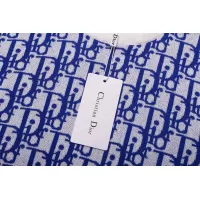 $45.00 USD Christian Dior T-Shirts Short Sleeved For Unisex #1292907
