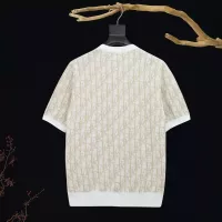 $45.00 USD Christian Dior T-Shirts Short Sleeved For Unisex #1292908