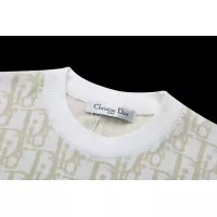 $45.00 USD Christian Dior T-Shirts Short Sleeved For Unisex #1292908