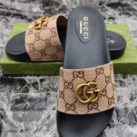 $52.00 USD Gucci Slippers For Men #1292910