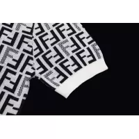$45.00 USD Fendi T-Shirts Short Sleeved For Unisex #1292928