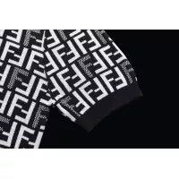 $45.00 USD Fendi T-Shirts Short Sleeved For Unisex #1292929