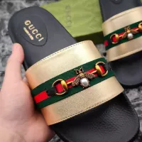$52.00 USD Gucci Slippers For Men #1292933