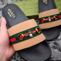 $52.00 USD Gucci Slippers For Men #1292935