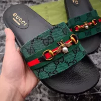 $52.00 USD Gucci Slippers For Men #1292954