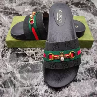 $52.00 USD Gucci Slippers For Men #1292959