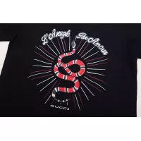 $40.00 USD Gucci T-Shirts Short Sleeved For Unisex #1292970