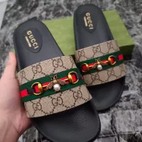 $52.00 USD Gucci Slippers For Men #1292981