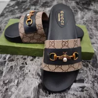 $52.00 USD Gucci Slippers For Women #1292982