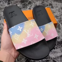 $52.00 USD Louis Vuitton Slippers For Men #1292998
