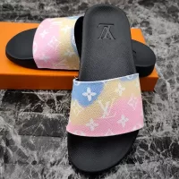 $52.00 USD Louis Vuitton Slippers For Men #1292998
