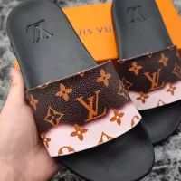 $52.00 USD Louis Vuitton Slippers For Men #1293004