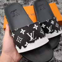 $52.00 USD Louis Vuitton Slippers For Men #1293006