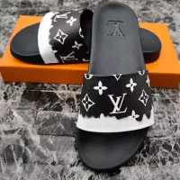 $52.00 USD Louis Vuitton Slippers For Men #1293006