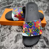 $52.00 USD Louis Vuitton Slippers For Men #1293008