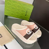 $76.00 USD Gucci Slippers For Women #1293033