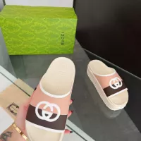$76.00 USD Gucci Slippers For Women #1293033