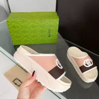 $76.00 USD Gucci Slippers For Women #1293033
