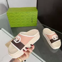 $76.00 USD Gucci Slippers For Women #1293033