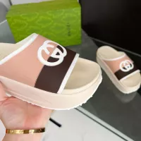 $76.00 USD Gucci Slippers For Women #1293033