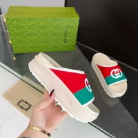 $76.00 USD Gucci Slippers For Women #1293034