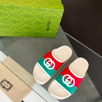 $76.00 USD Gucci Slippers For Women #1293034