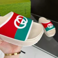 $76.00 USD Gucci Slippers For Women #1293034