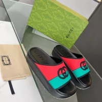 $76.00 USD Gucci Slippers For Women #1293036