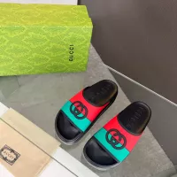 $76.00 USD Gucci Slippers For Women #1293036