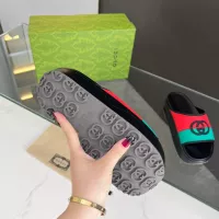 $76.00 USD Gucci Slippers For Women #1293036