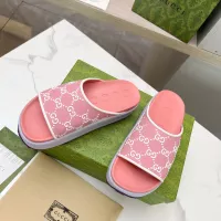 $76.00 USD Gucci Slippers For Women #1293037