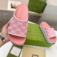 $76.00 USD Gucci Slippers For Women #1293037