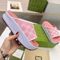 $76.00 USD Gucci Slippers For Women #1293037
