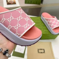 $76.00 USD Gucci Slippers For Women #1293037