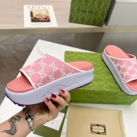 $76.00 USD Gucci Slippers For Women #1293037